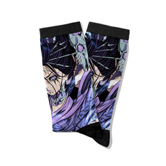 Geisha Reaper - Socks Mockup