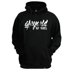 Stay Cold Logo Hoodie Mockup