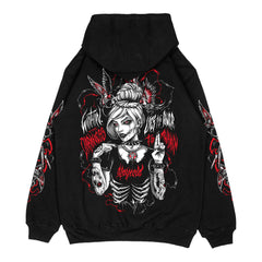 Within Darkness - Oversized Hoodie Mockup