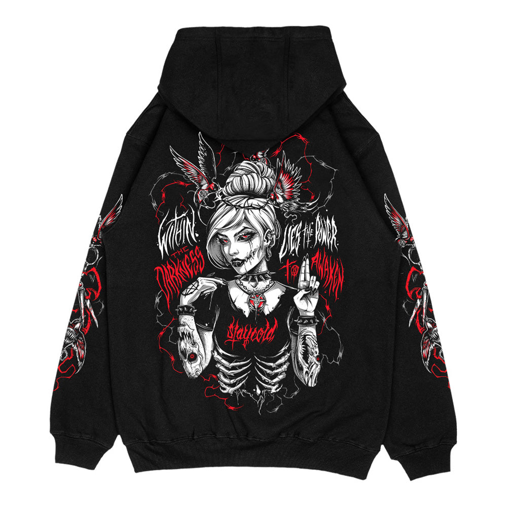 Within Darkness - Oversized Hoodie