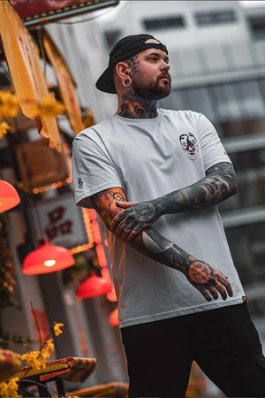 Tattoo Design T-Shirts | Unisex Streetwear Tee Shirts