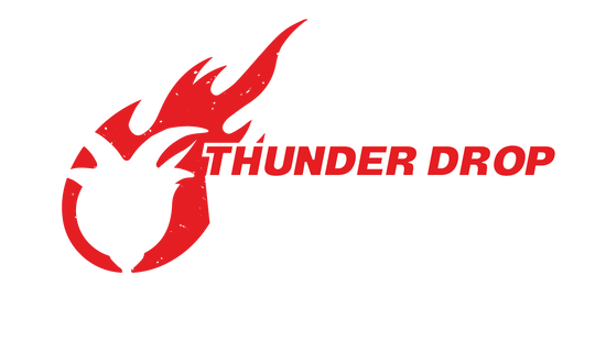 Thunder Drop Weeks Badge