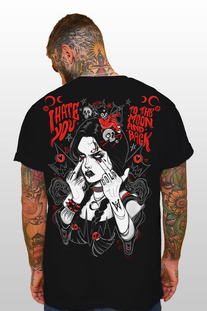 Buy Tattoo T Shirt Online In India  Etsy India